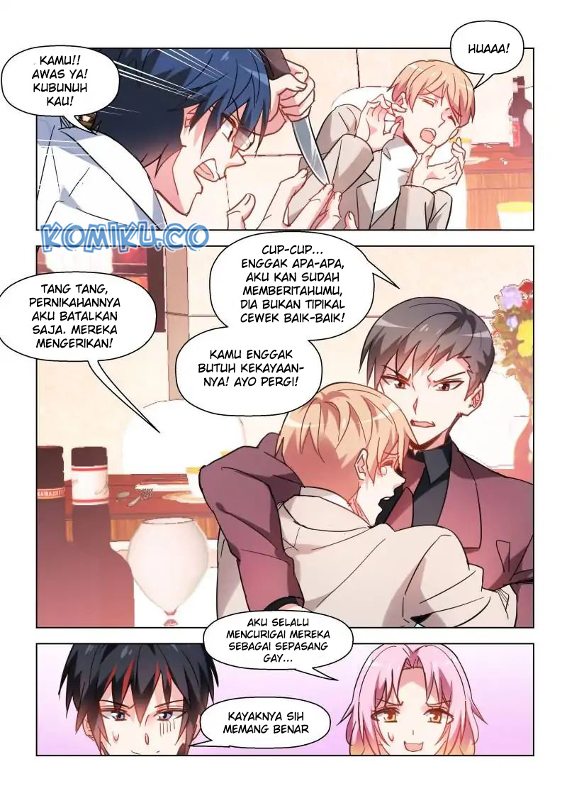 Vicious Luck Chapter 60 Gambar 7
