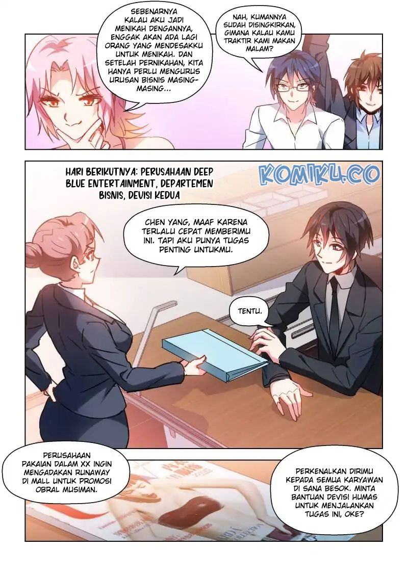 Vicious Luck Chapter 60 Gambar 8