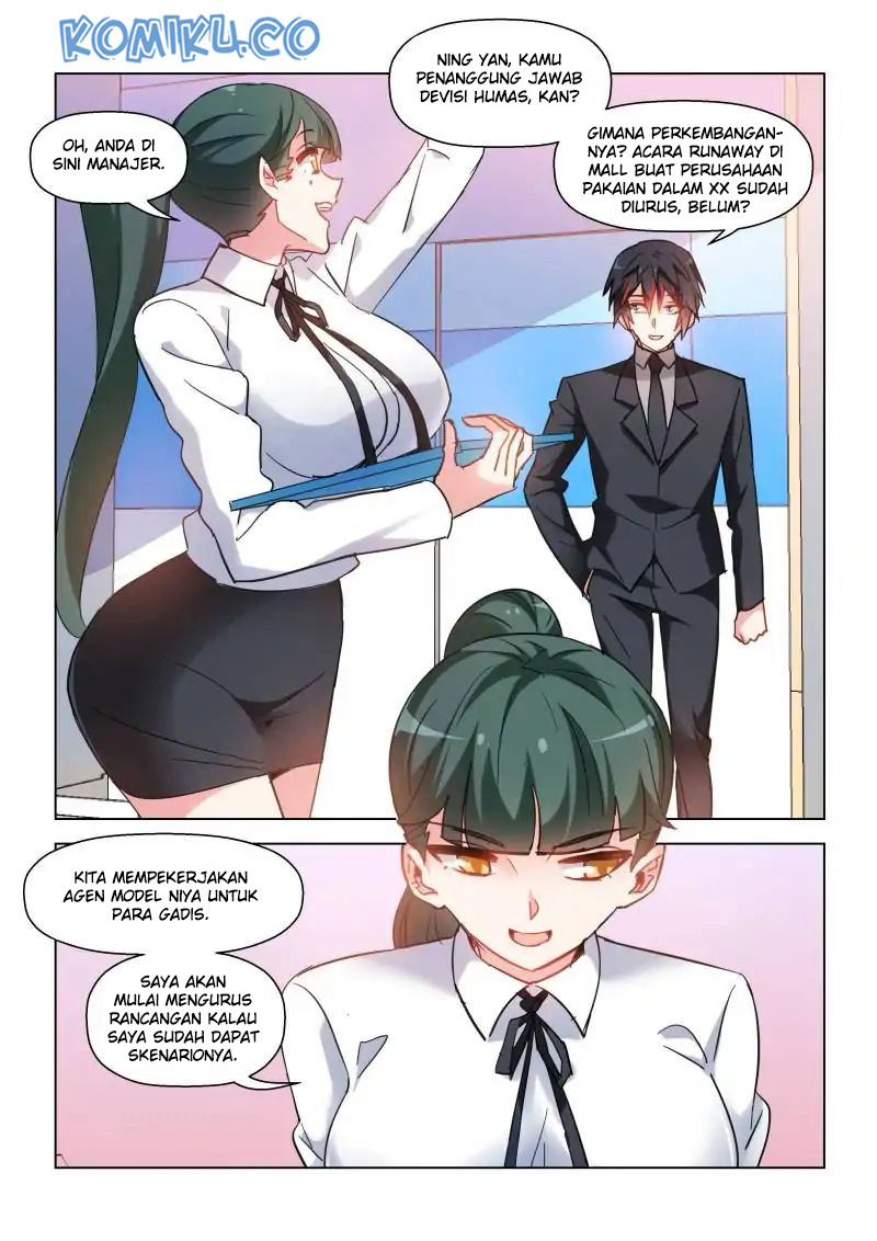 Vicious Luck Chapter 60 Gambar 9