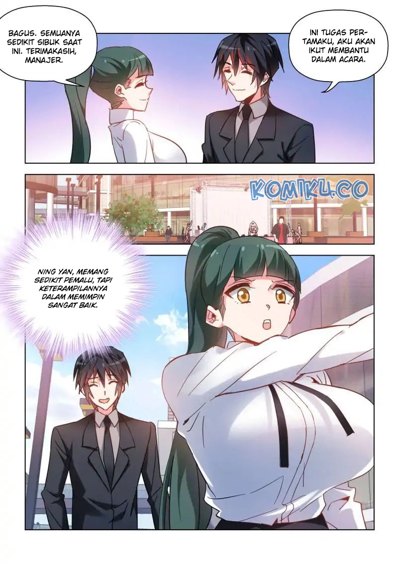 Vicious Luck Chapter 60 Gambar 10