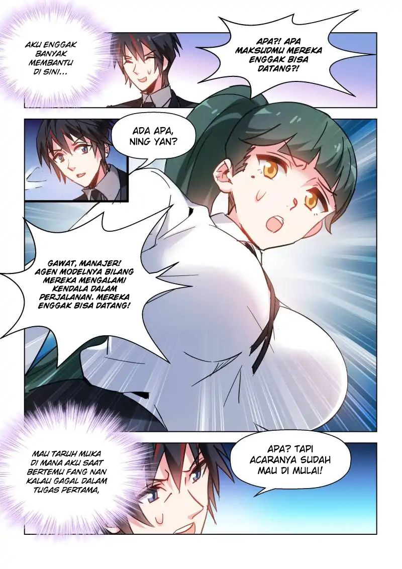 Vicious Luck Chapter 60 Gambar 11