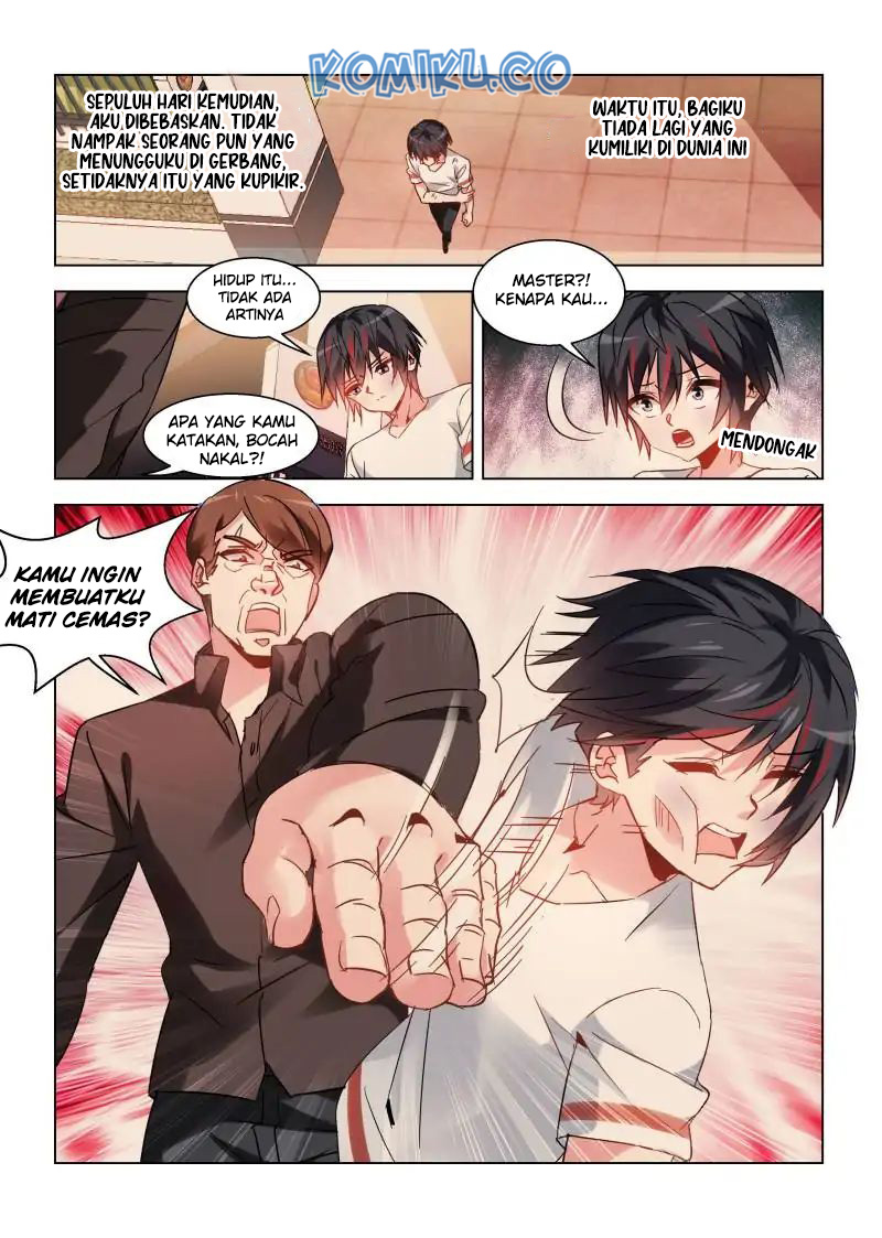 Vicious Luck Chapter 64 Gambar 1