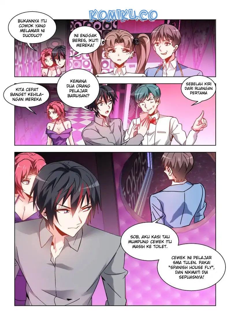 Vicious Luck Chapter 64 Gambar 4