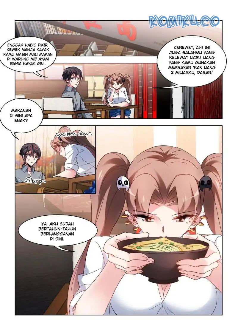 Vicious Luck Chapter 66 Gambar 3