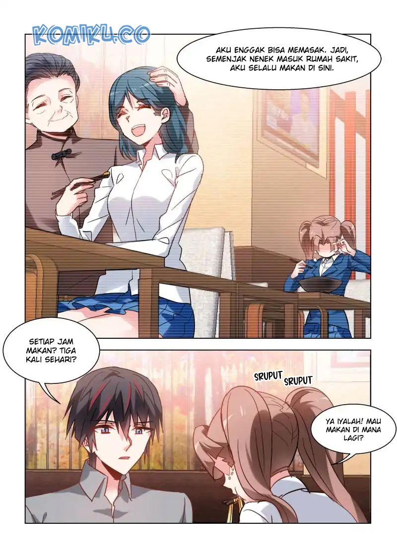 Vicious Luck Chapter 66 Gambar 4