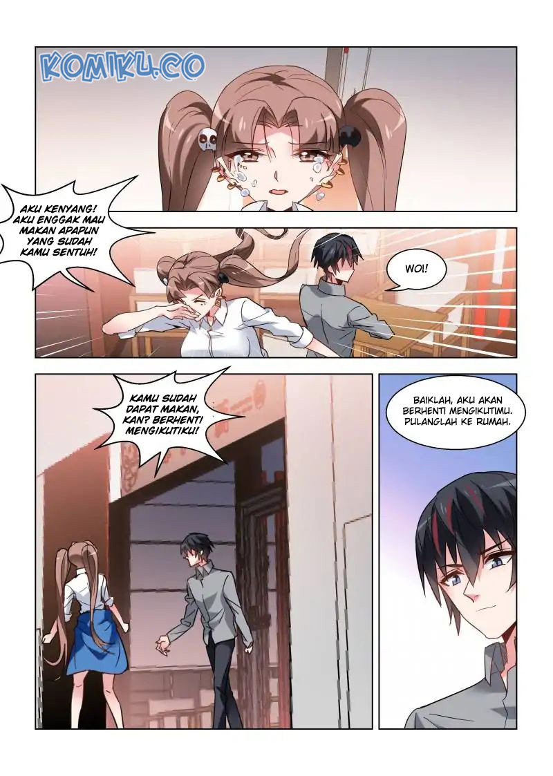 Vicious Luck Chapter 66 Gambar 6