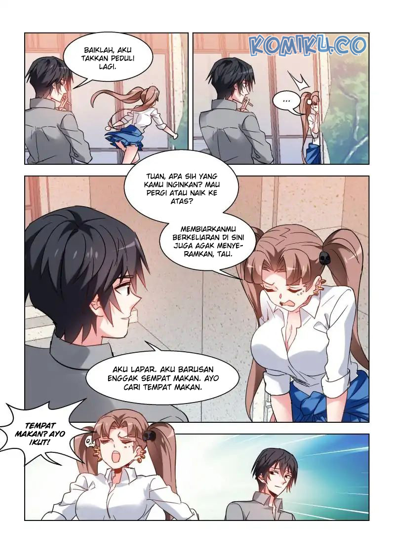 Vicious Luck Chapter 66 Gambar 8