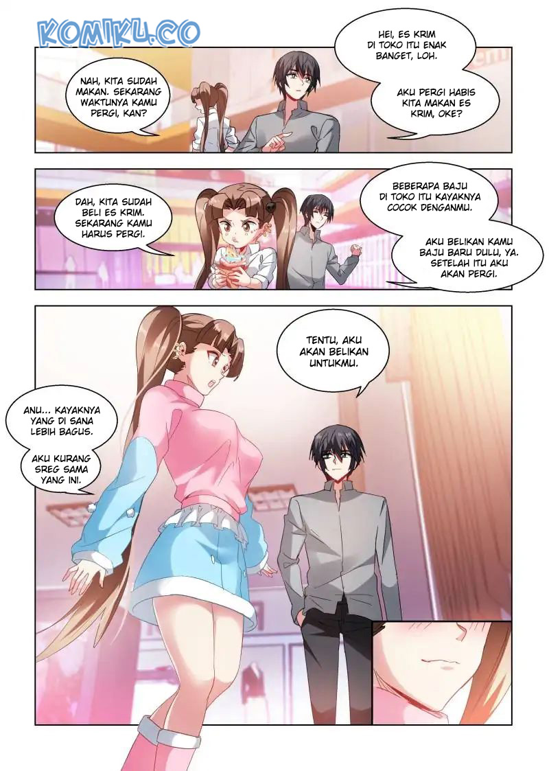 Vicious Luck Chapter 67 Gambar 1