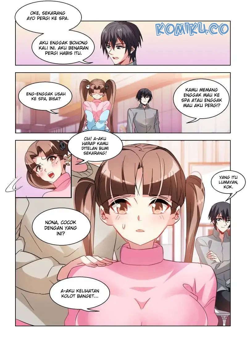 Vicious Luck Chapter 67 Gambar 2