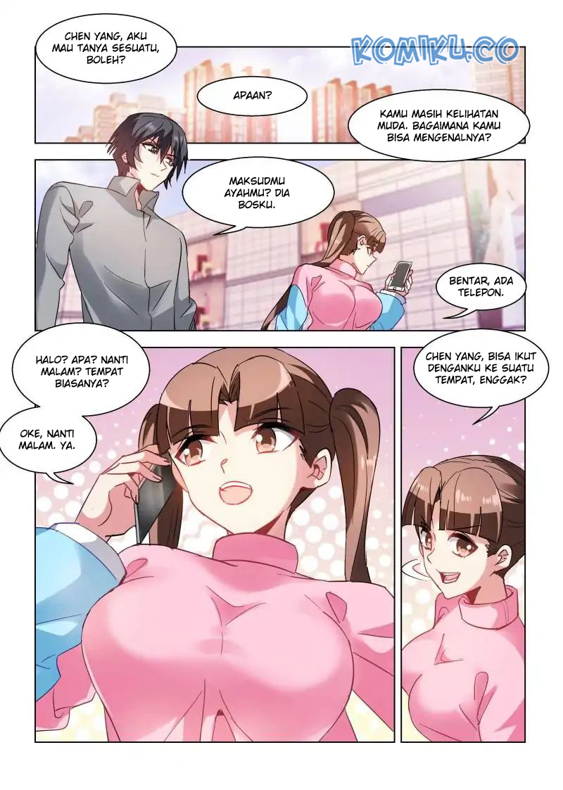 Vicious Luck Chapter 67 Gambar 3