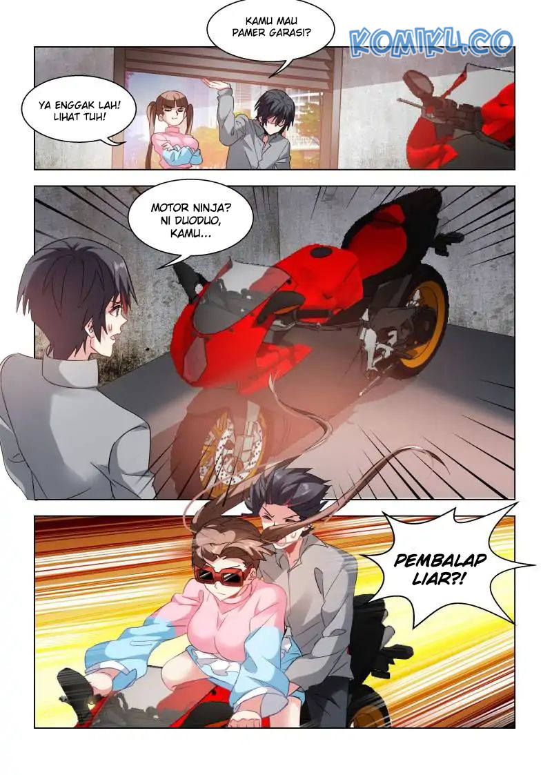 Vicious Luck Chapter 67 Gambar 4