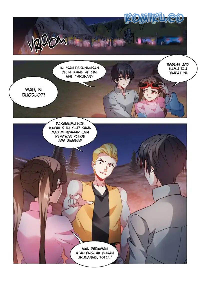 Vicious Luck Chapter 67 Gambar 5