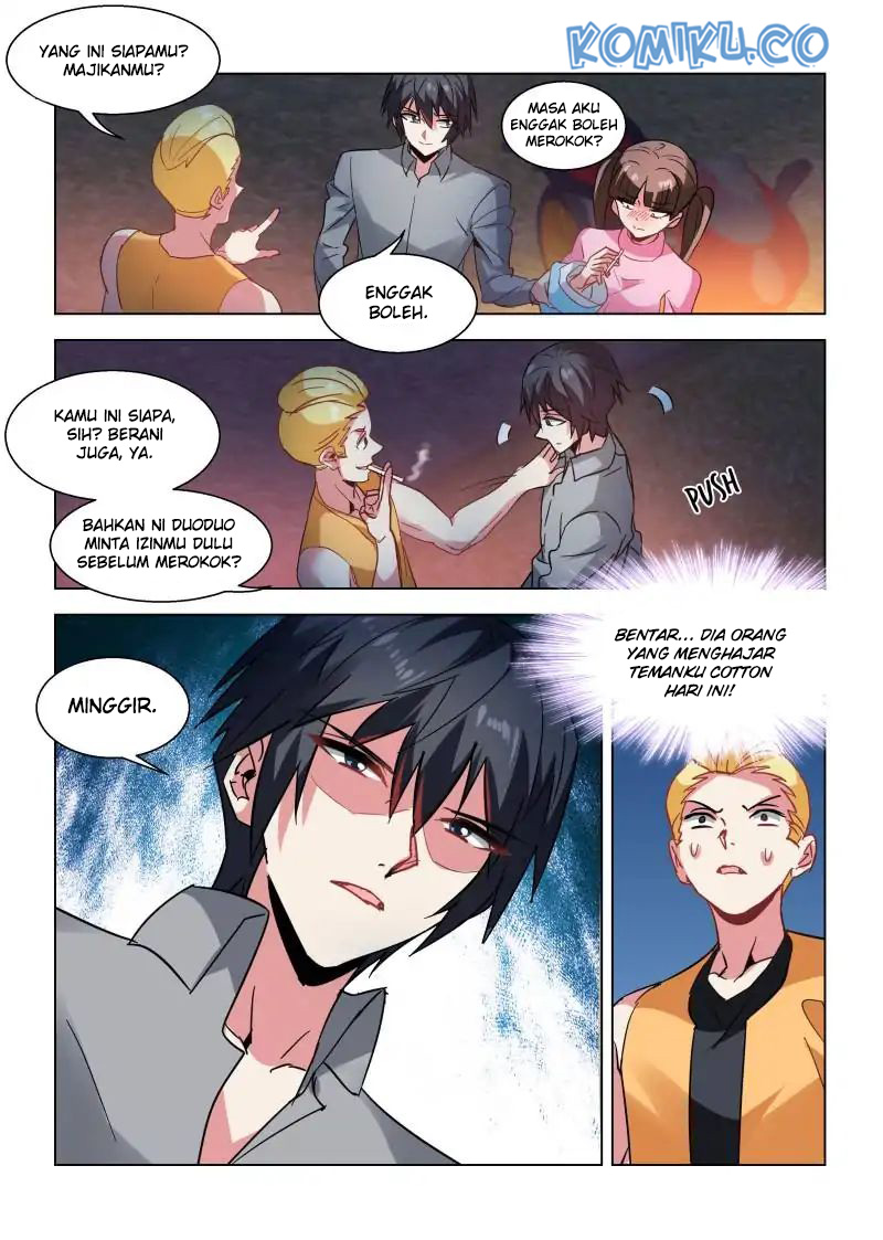 Vicious Luck Chapter 67 Gambar 6