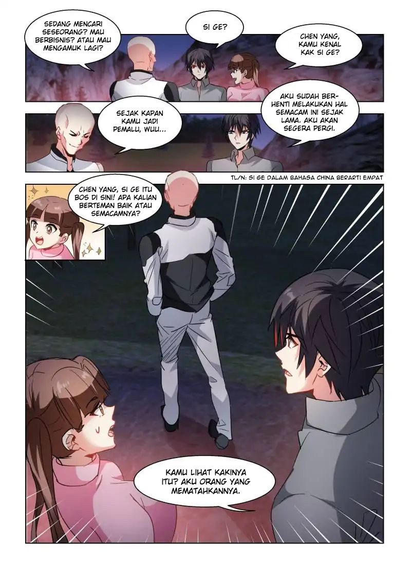 Vicious Luck Chapter 67 Gambar 8