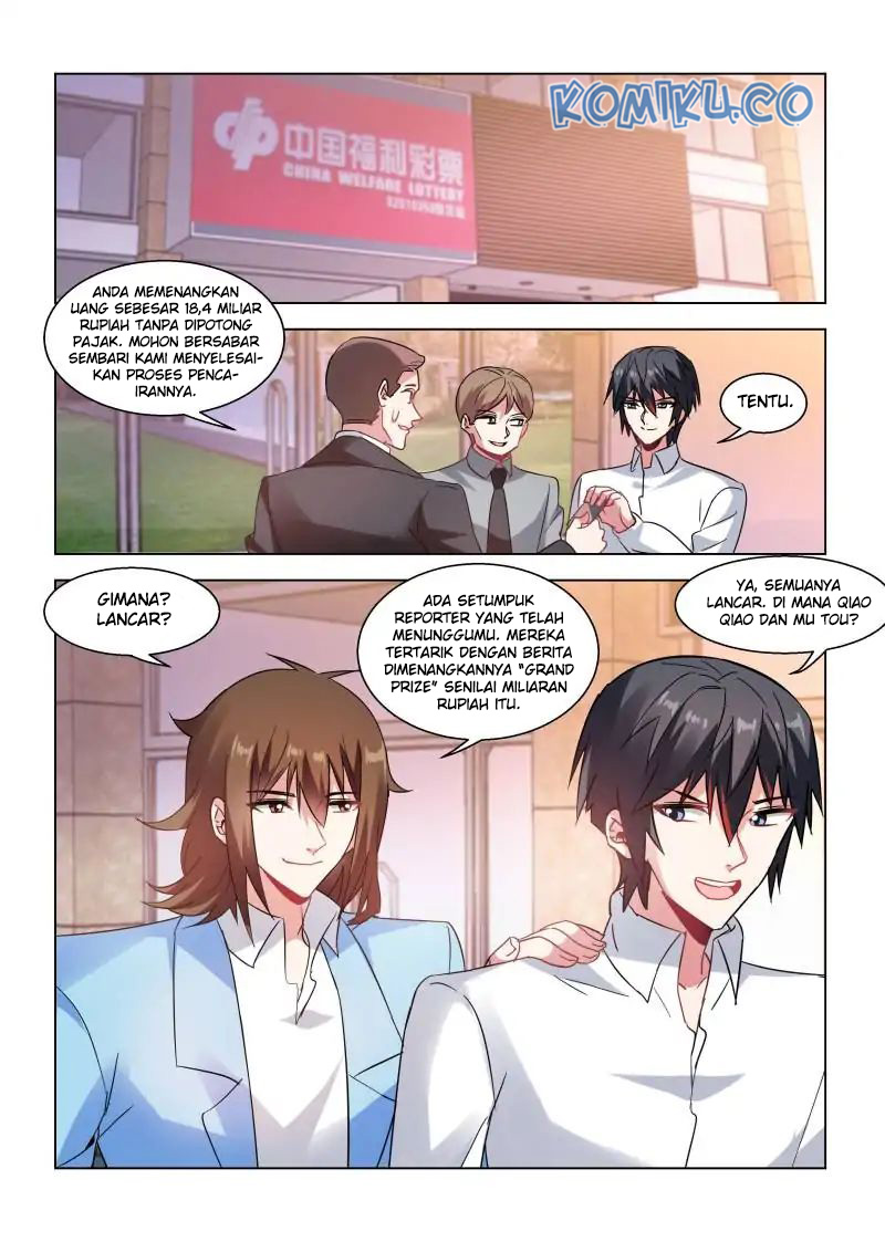 Vicious Luck Chapter 73 Gambar 1