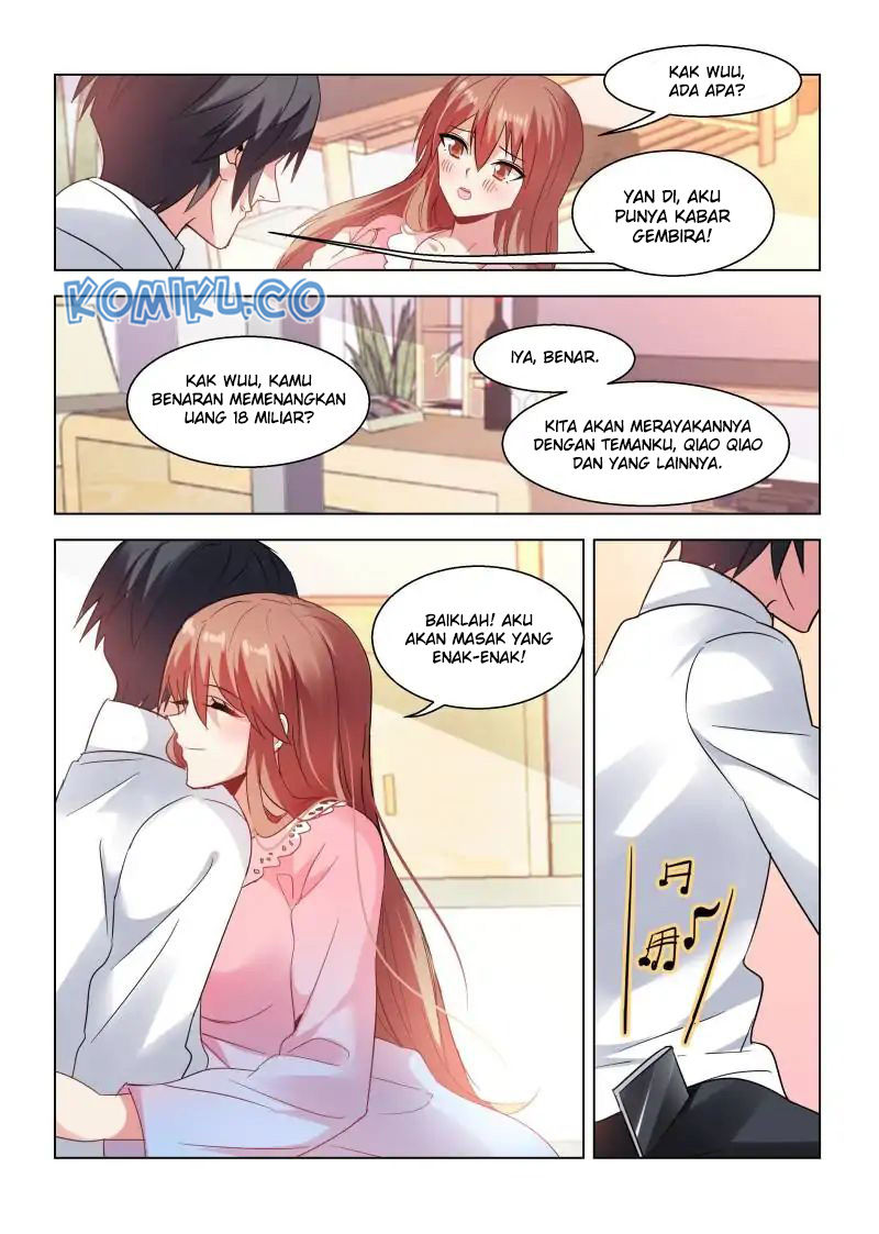 Vicious Luck Chapter 73 Gambar 3