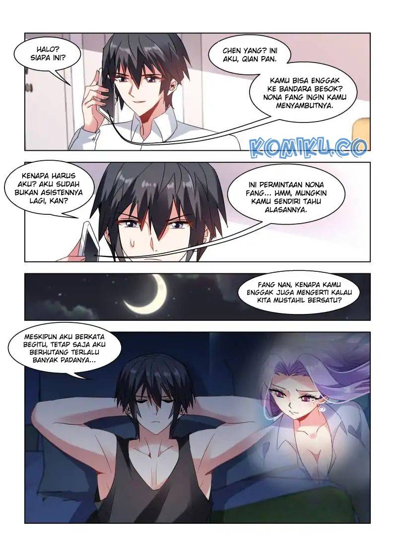 Vicious Luck Chapter 73 Gambar 4