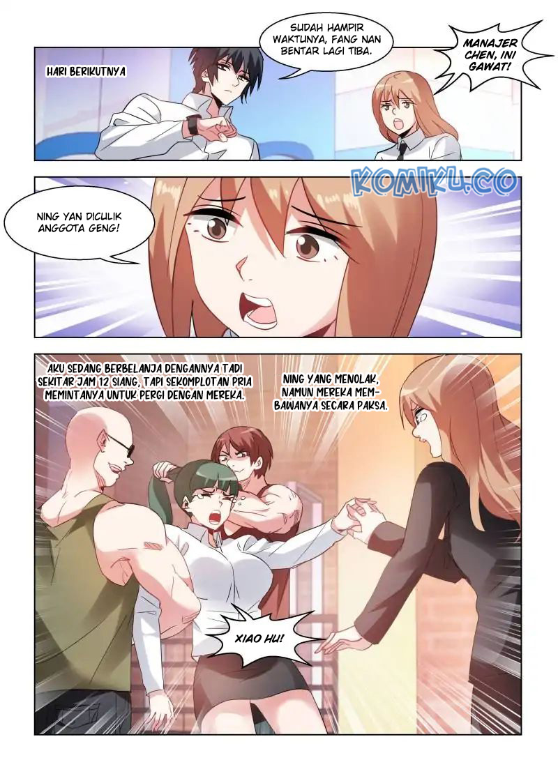 Vicious Luck Chapter 73 Gambar 5