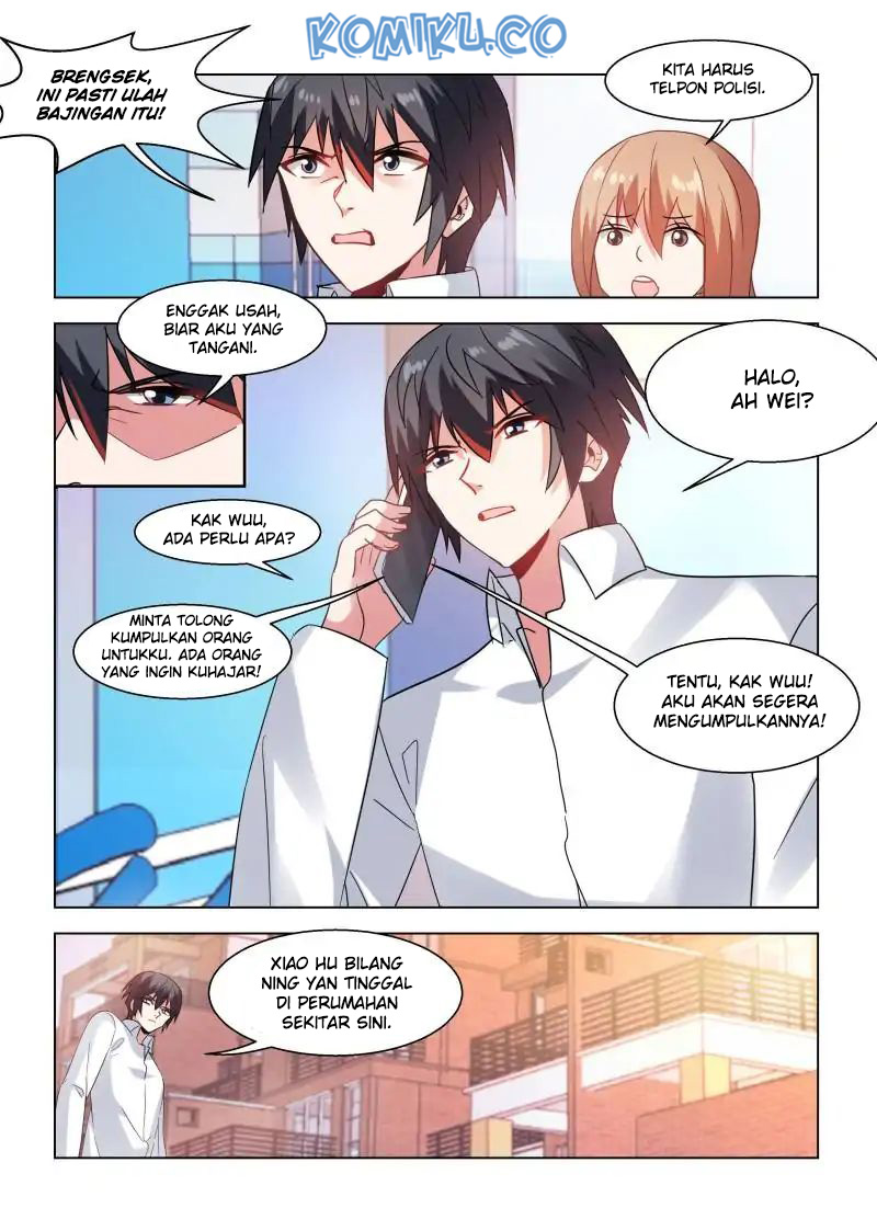 Vicious Luck Chapter 73 Gambar 6