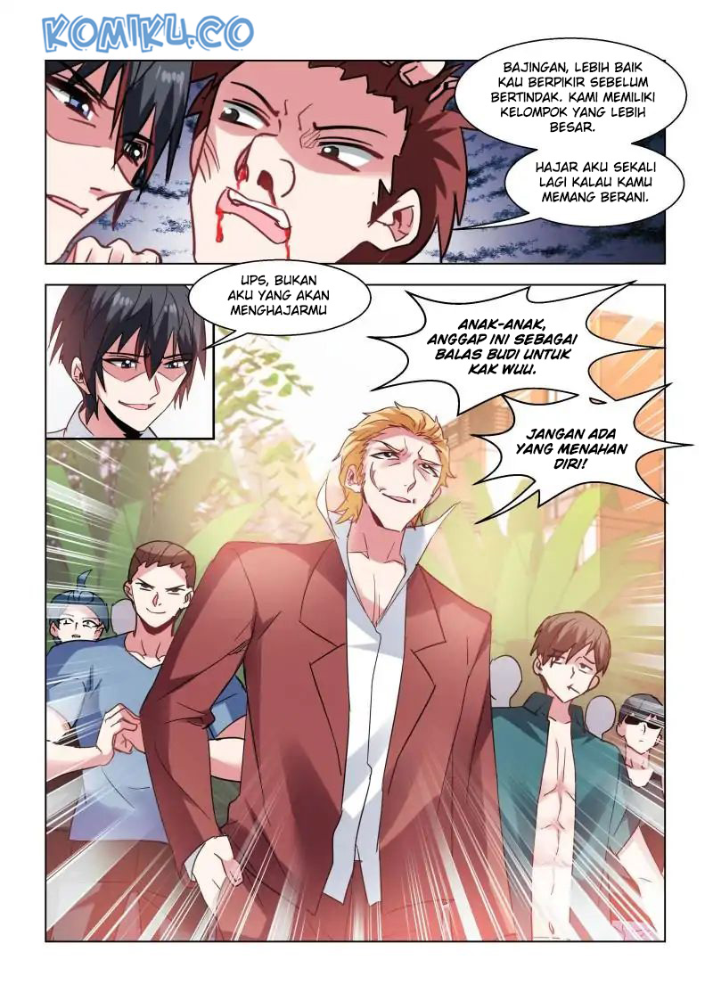 Vicious Luck Chapter 73 Gambar 8