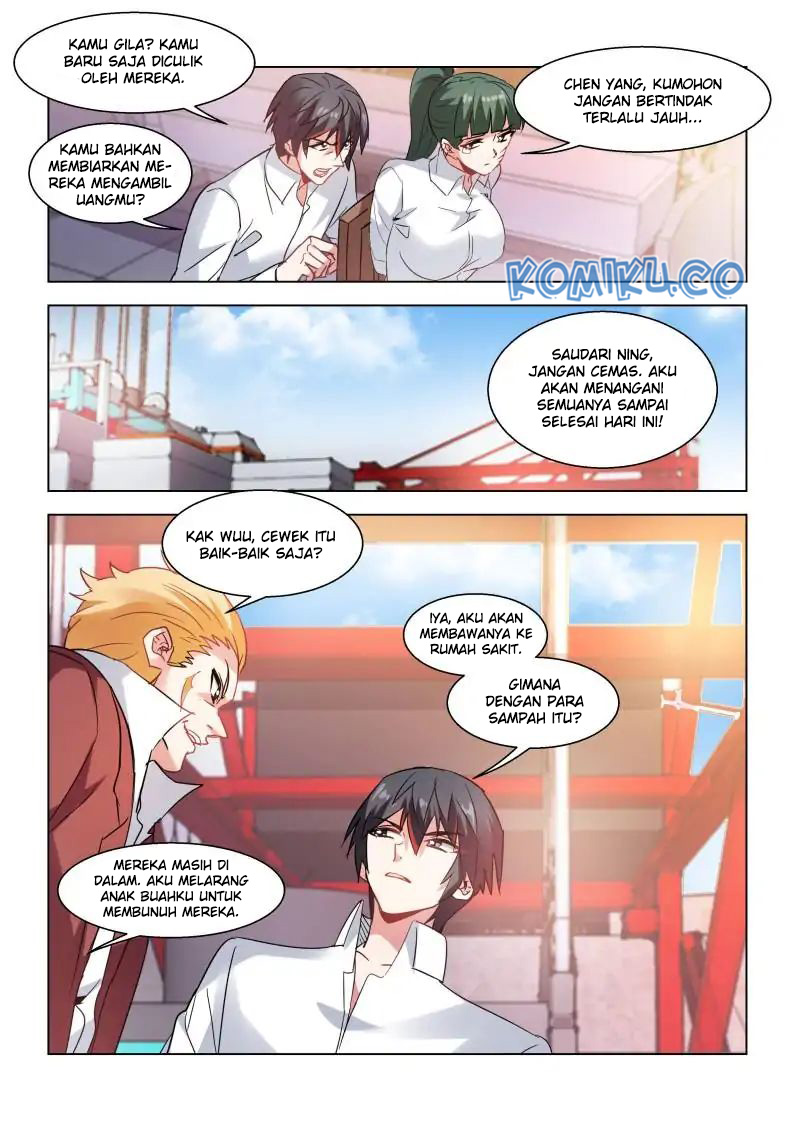 Vicious Luck Chapter 74 Gambar 3