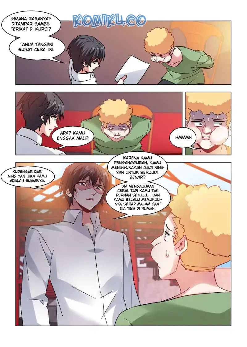 Vicious Luck Chapter 74 Gambar 4