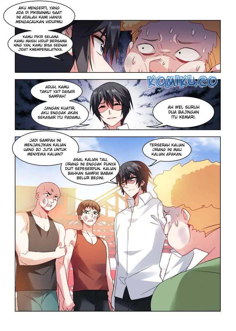 Vicious Luck Chapter 74 Gambar 5