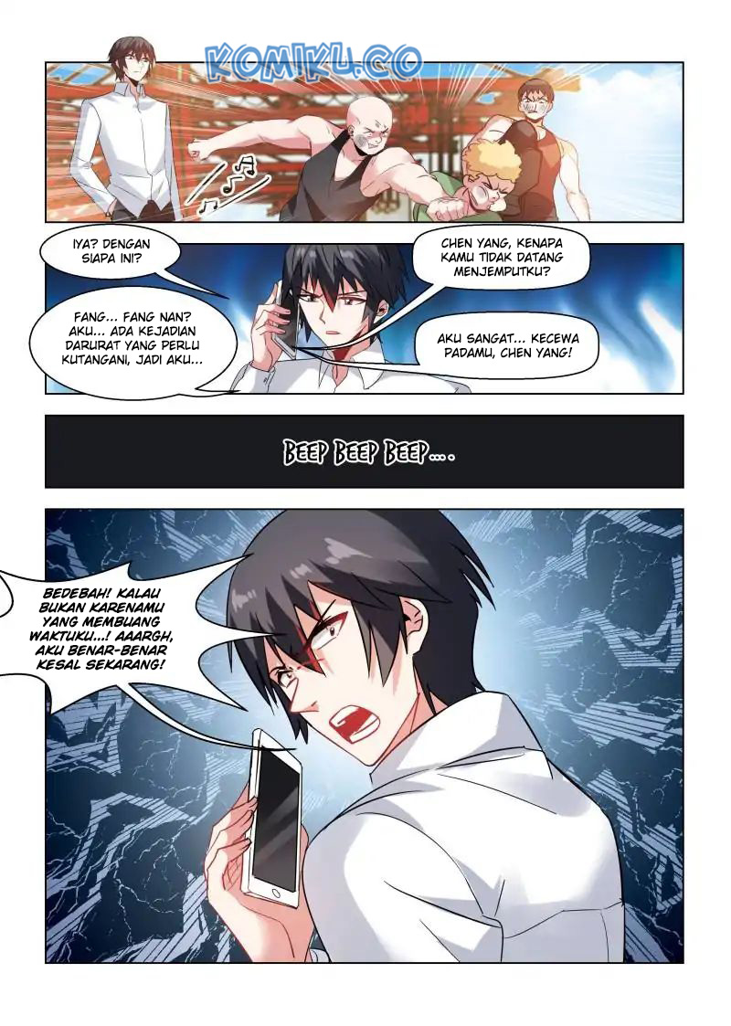 Vicious Luck Chapter 74 Gambar 6