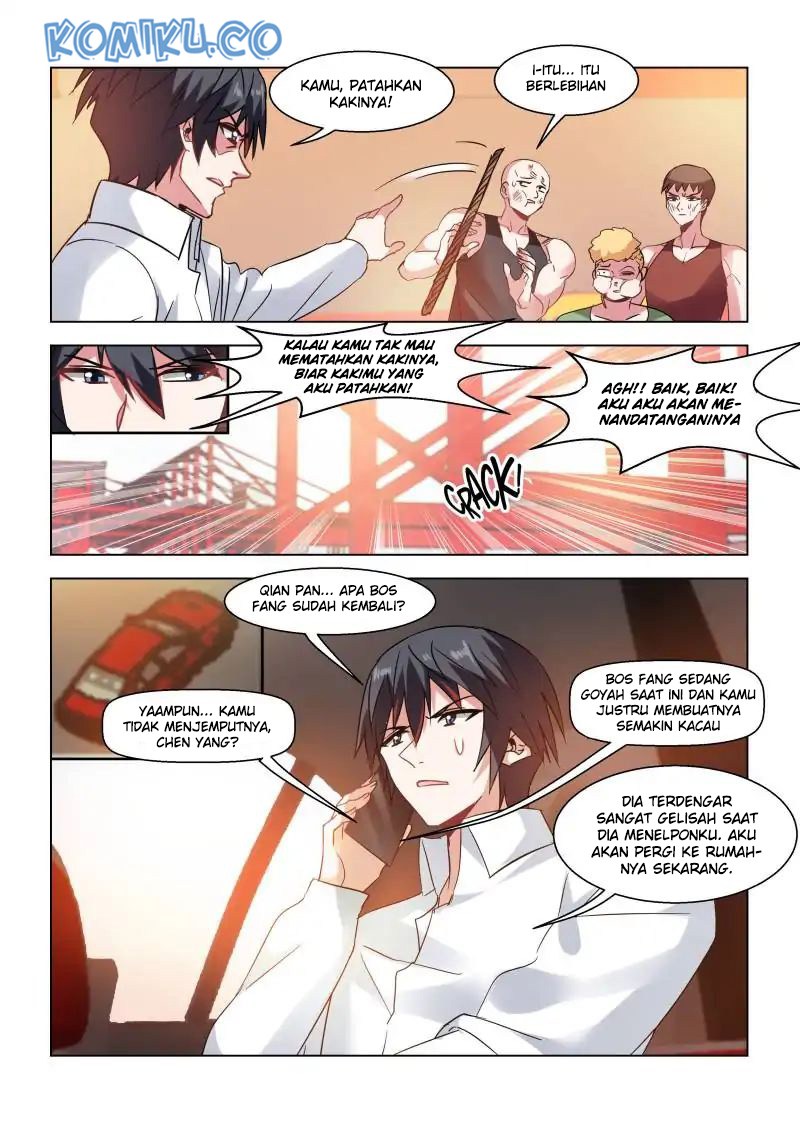 Vicious Luck Chapter 74 Gambar 7