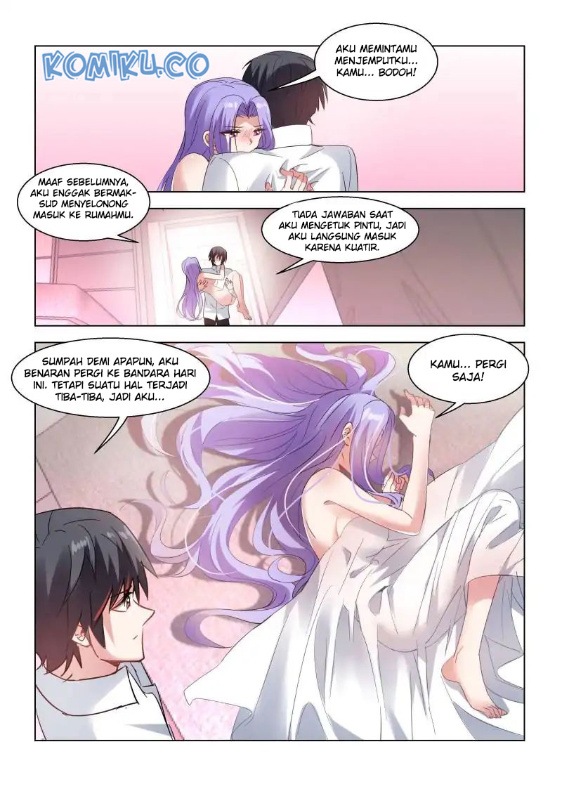 Vicious Luck Chapter 75 Gambar 4