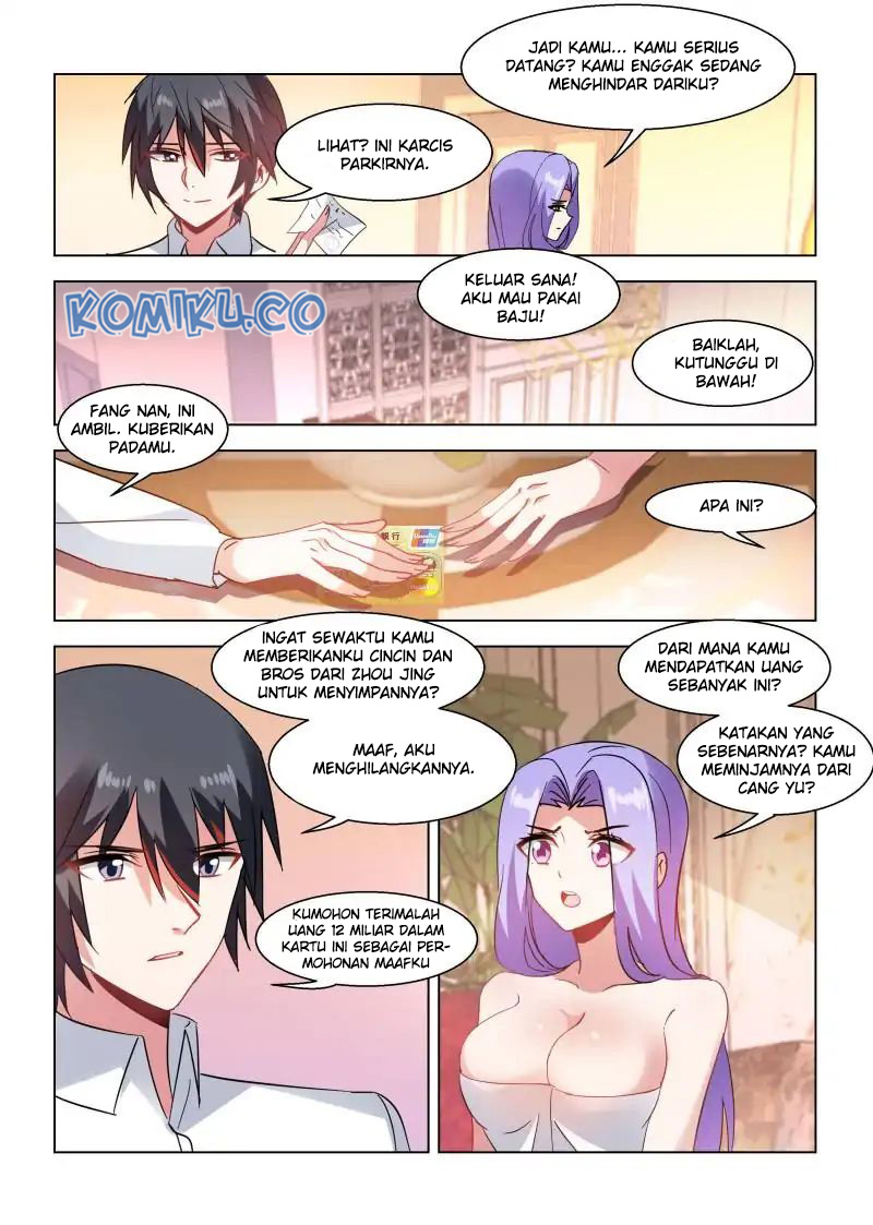 Vicious Luck Chapter 75 Gambar 5