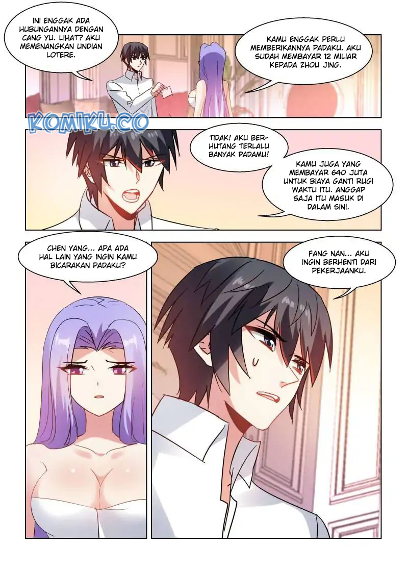 Vicious Luck Chapter 75 Gambar 6