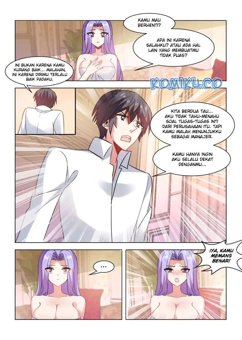Vicious Luck Chapter 75 Gambar 7