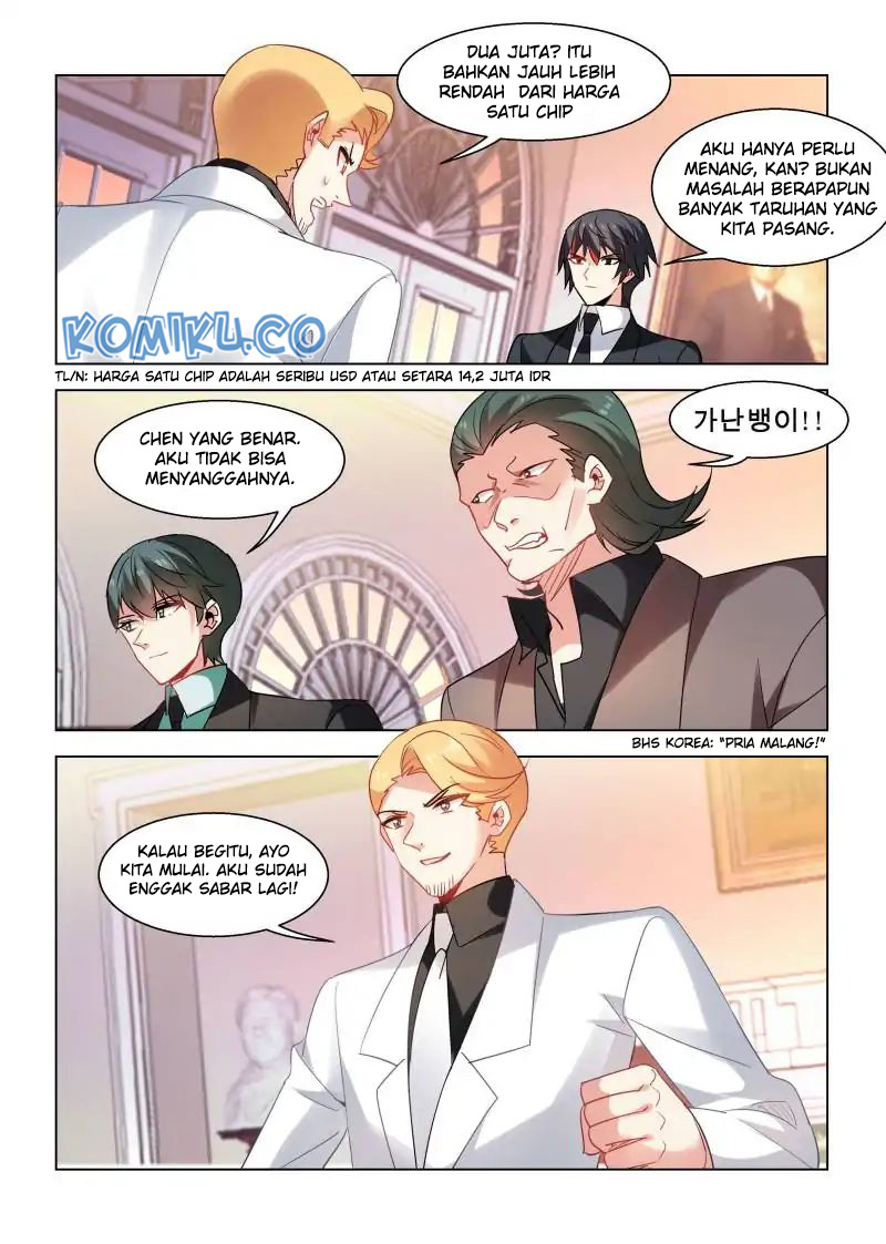 Vicious Luck Chapter 78 Gambar 1