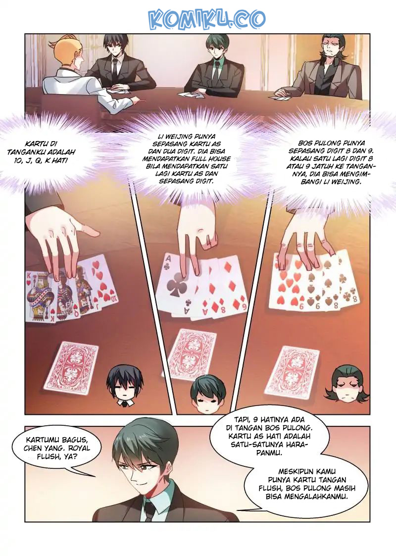 Vicious Luck Chapter 78 Gambar 2