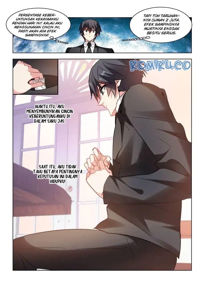 Vicious Luck Chapter 78 Gambar 3