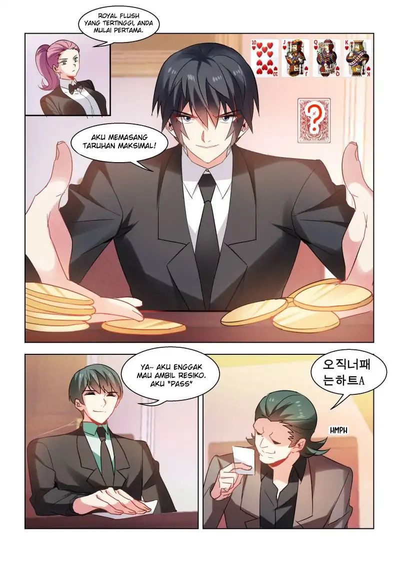 Vicious Luck Chapter 78 Gambar 4