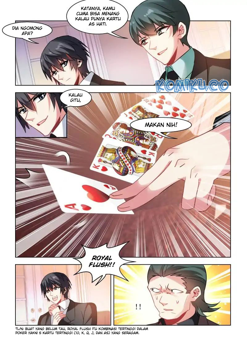 Vicious Luck Chapter 78 Gambar 5