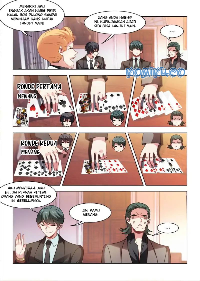 Vicious Luck Chapter 78 Gambar 6