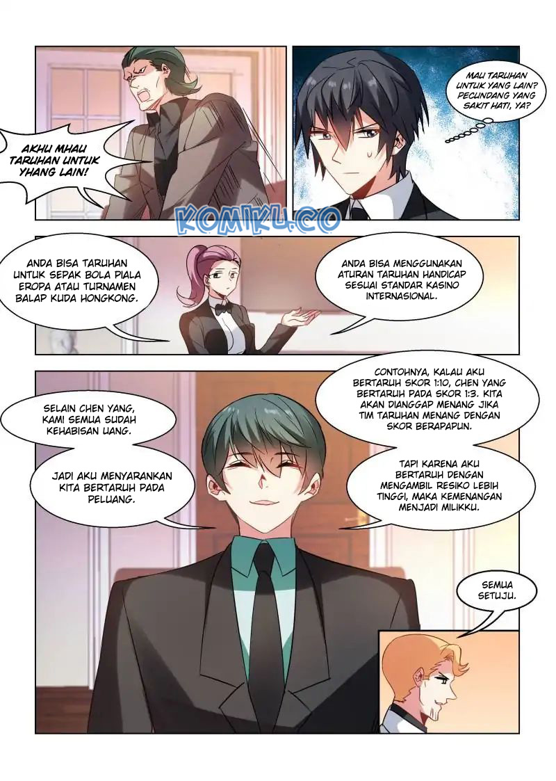 Vicious Luck Chapter 78 Gambar 7
