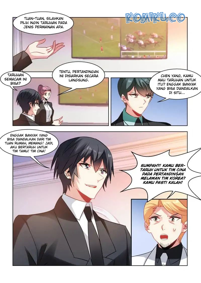 Vicious Luck Chapter 78 Gambar 8