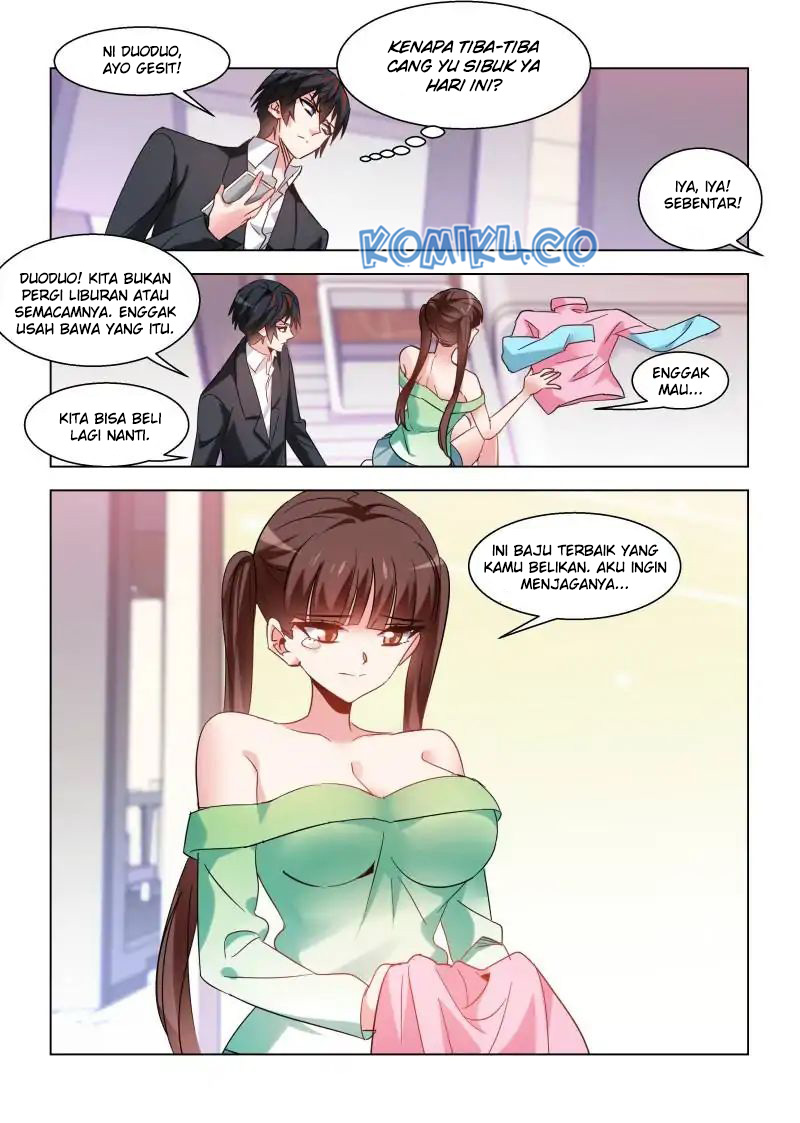Vicious Luck Chapter 83 Gambar 1