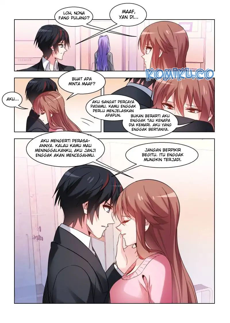 Vicious Luck Chapter 83 Gambar 4