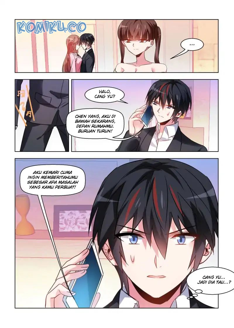 Vicious Luck Chapter 83 Gambar 5