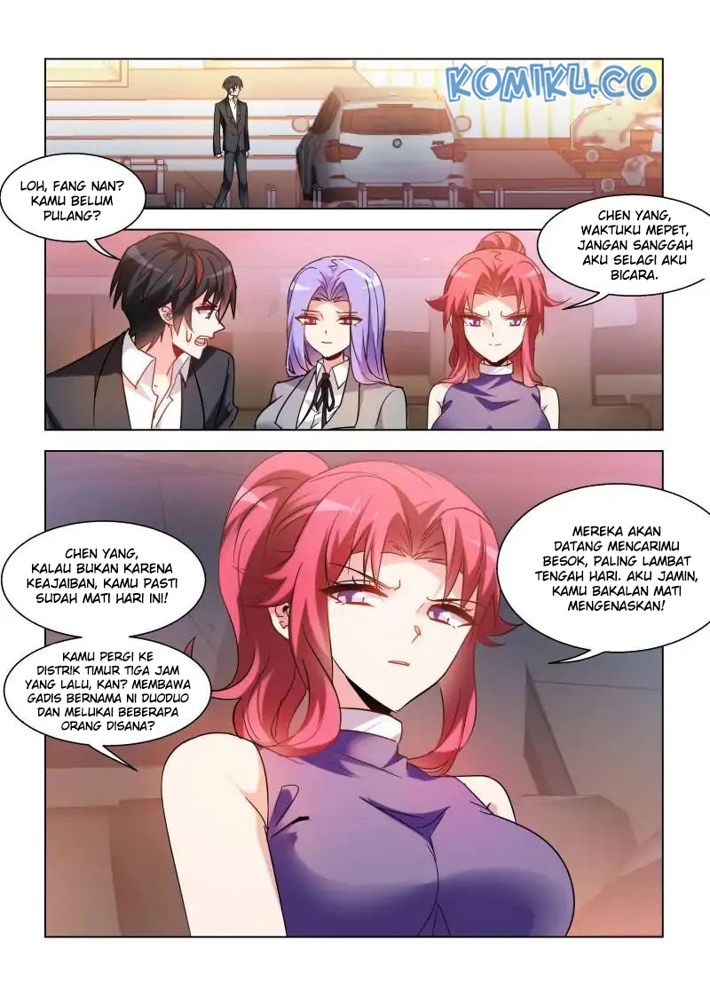 Vicious Luck Chapter 83 Gambar 6