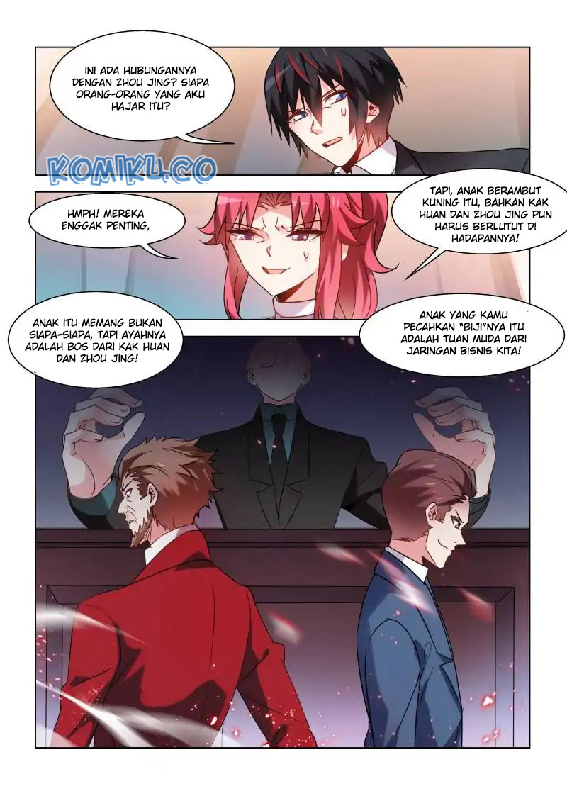 Vicious Luck Chapter 83 Gambar 8