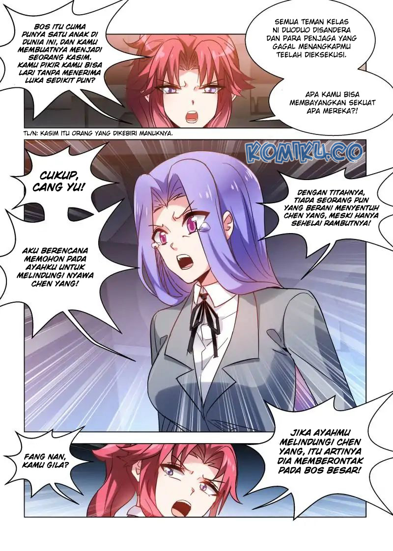 Vicious Luck Chapter 84 Gambar 1
