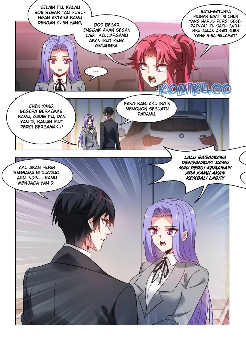 Vicious Luck Chapter 84 Gambar 2
