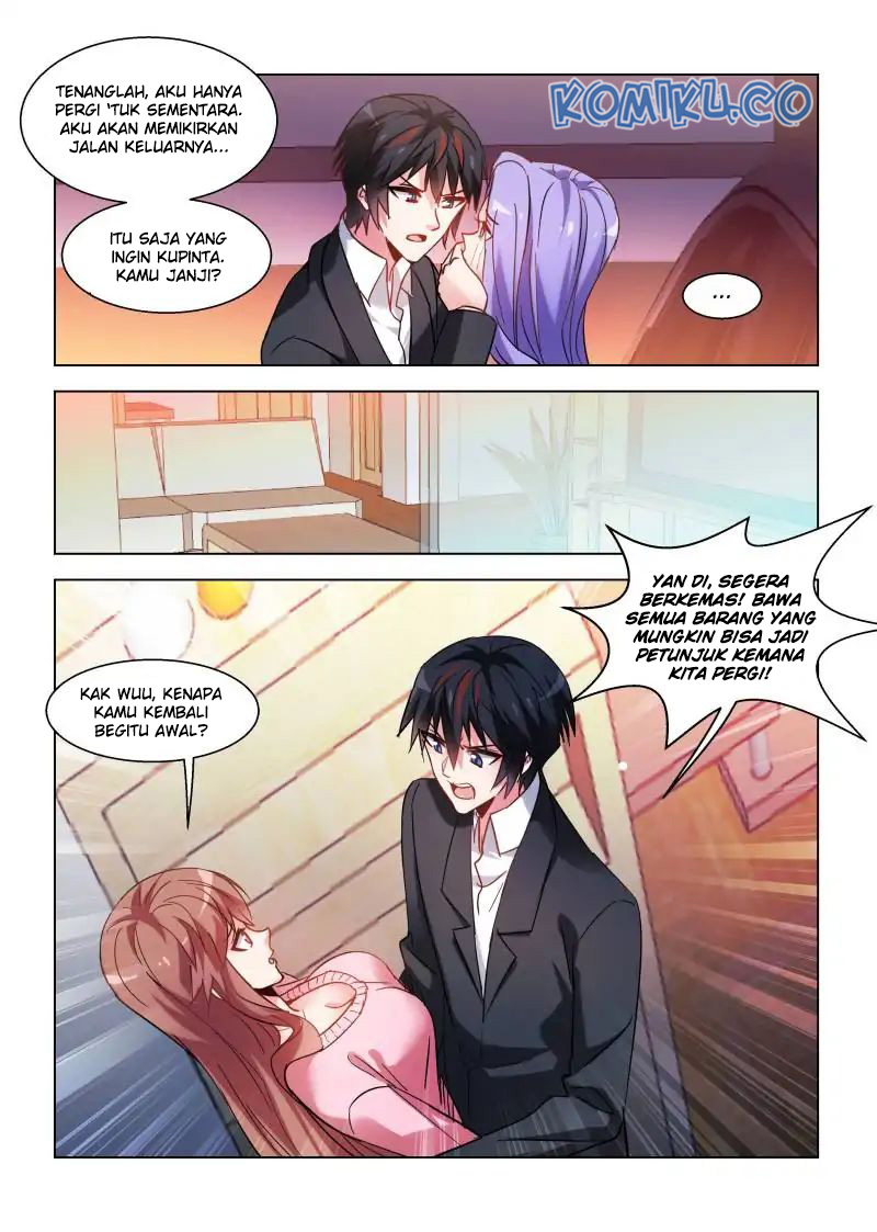 Vicious Luck Chapter 84 Gambar 3