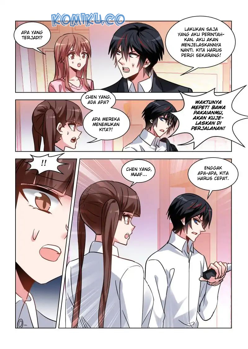 Vicious Luck Chapter 84 Gambar 4